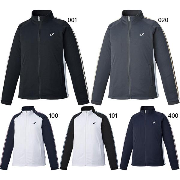 ASICS（アシックス） レディース ドライトレーニングジャケット