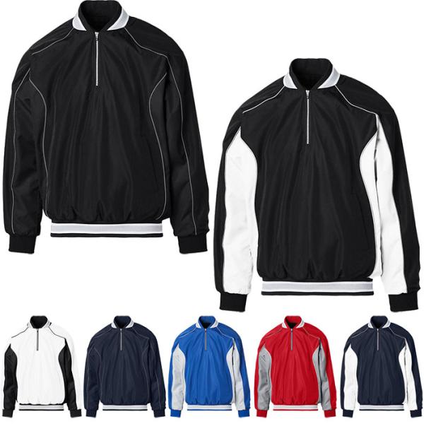 ASICS（アシックス） メンズ レディース VジャンLS 野球ウェア