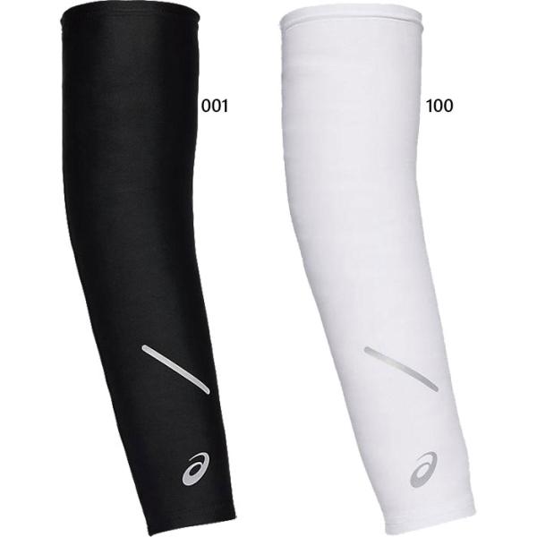 アシックス メンズ レディース ランニングアームカバー ジョギング マラソン 吸汗速乾 3013B067