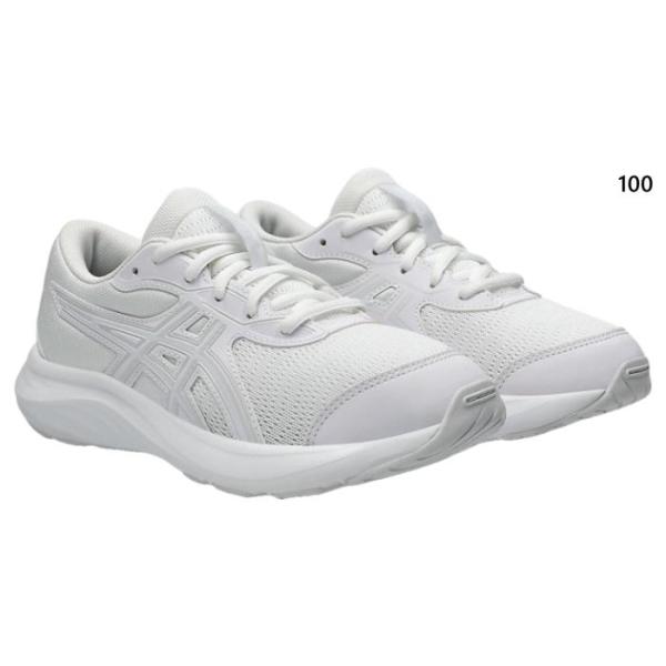 普通幅 アシックス ジュニア キッズ コンテンド CONTEND 9 GS ランニングシューズ ジョギング マラソン スニーカー シューズ 運動靴 紐靴 1014A337