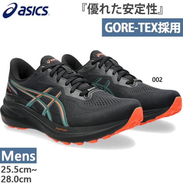 ASICS（アシックス） 2E幅 メンズ GT-1000 13 GTX ゴアテックス