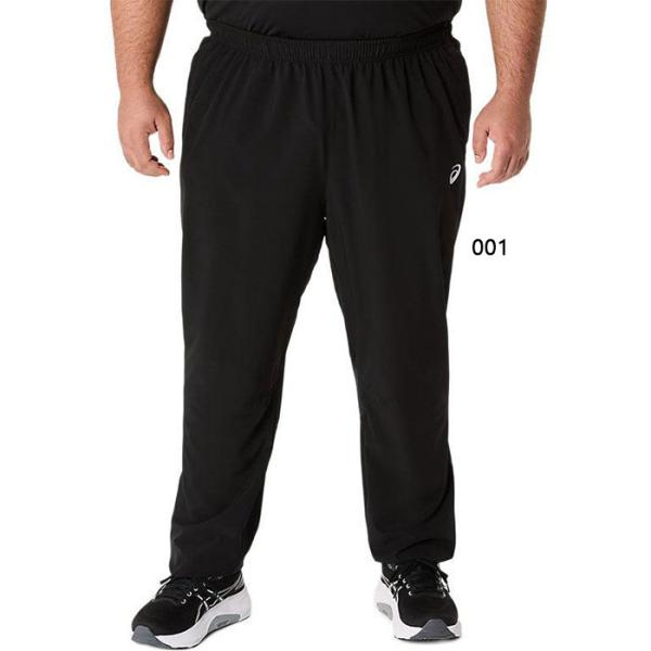 アシックス メンズ シルバーウーブンパンツ SILVER WOVEN PANT フィットネス トレーニングウェア ボトムス ランニング 2011D293