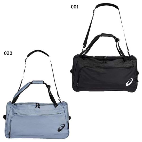 60リットル 001(パフォーマンスブラック) 鞄 手持ちバッグ スポーツバッグ おしゃれ オシャレ 男性用 女性用 ユニセックス 男女兼用 両用 最安値に挑戦！ asics