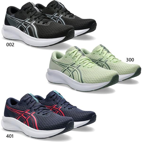 アシックスシューズ ASICS アシックス PATRIOT14 ランニングシューズ メンズ 25FW