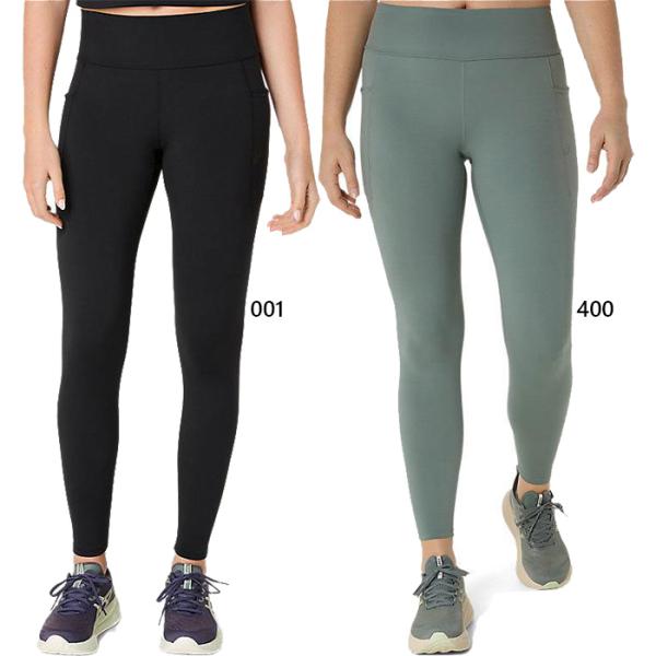 アシックス レディース NAGINO フレックスタイツ ジョギング マラソン ランニングウェア ボトムス 2032D271