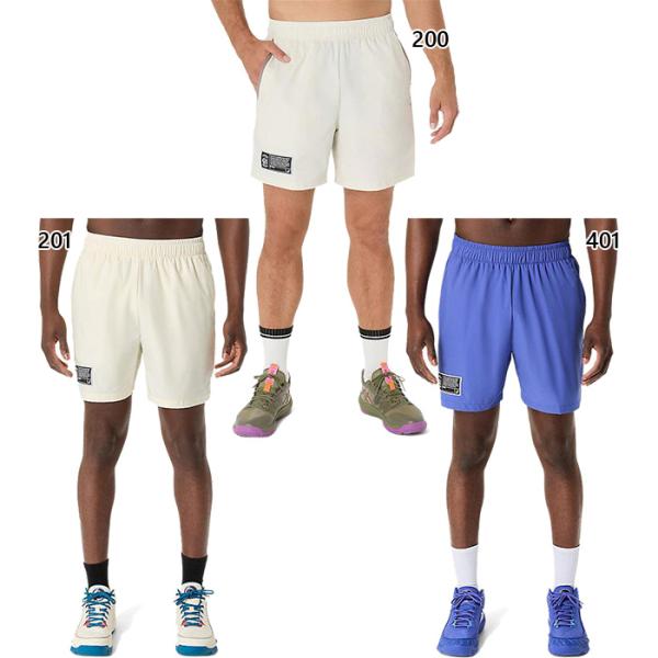 ASICS（アシックス） メンズ レディース ショーツ バスケットボール
