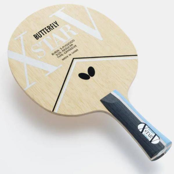 フレアグリップ(FL) シェークハンドラケット ［卓球ラケット］卓球用品 男性用 女性用 ユニセックス 男女兼用 両用 最安値に挑戦！ Butterfly