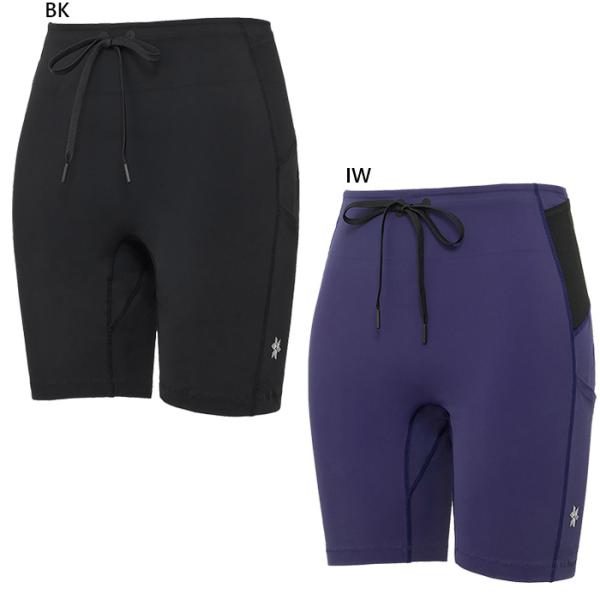 ストレージハーフタイツ GCW06171 C3fit スパッツ レギンス vitaliser_c3fit-1523