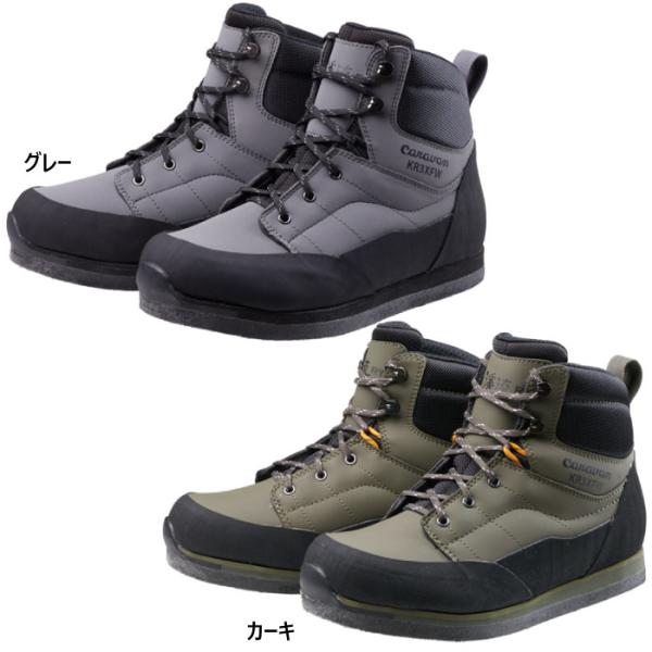 キャラバン（caravan） 3E幅相当 メンズ 渓流 KR_3XF WIDE 沢登り 渓流
