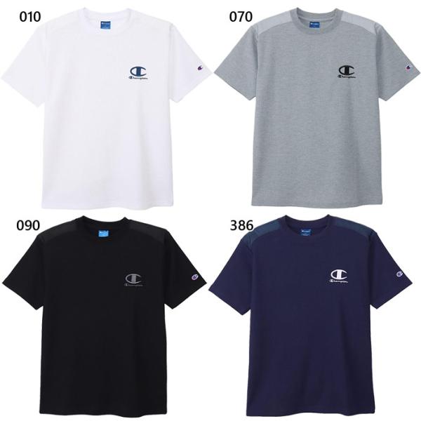 Champion（チャンピオン） メンズ ショートスリーブTシャツ