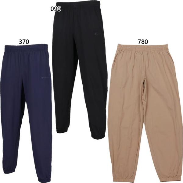 Champion（チャンピオン） メンズ ロングパンツ LONG PANTS