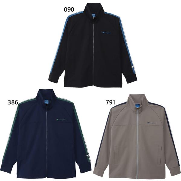 Champion（チャンピオン） メンズ ジップジャケット フィットネス