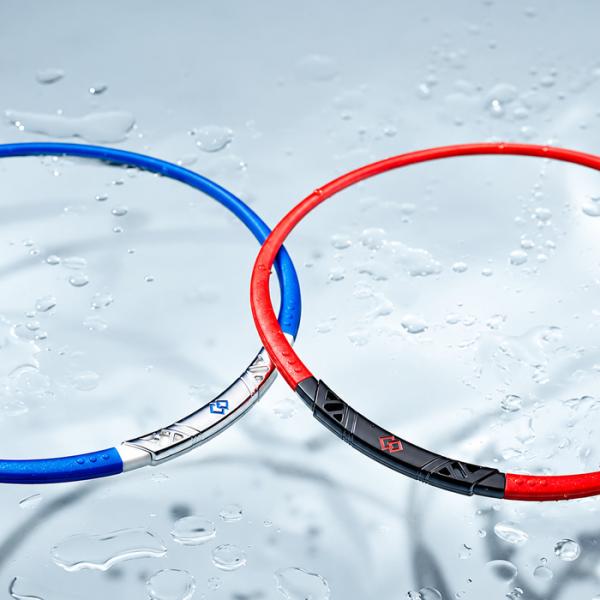 コラントッテ メンズ レディース スポーツ SPORTS ネックレス SR140 磁気アクセサリー ウォータープルーフ仕様 AMAAA