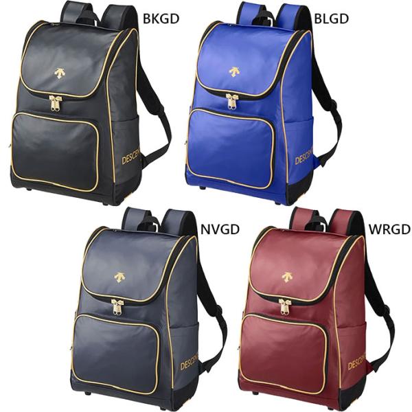 DESCENTE（デサント） メンズ レディース バックパック 野球用品