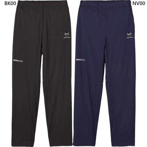 デサント メンズ ヒートナビ タフ HEATNAVI TOUGH ロングパンツ トレーニングウェア ボトムス ロングパンツ ムーブスポーツ ウインドブレーカー ブラック 黒 ネイビー 送料無料 DESCENTE ST4FPZ31M vitaliser_descente-5920