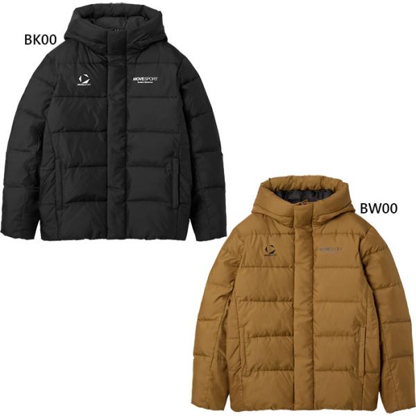 DESCENTE（デサント） メンズ ヒートナビ HEATNAVI 中綿ジャケット 上