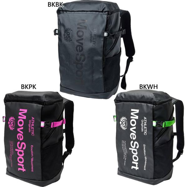 DESCENTE（デサント） 約30L メンズ レディース スクエアバッグ30