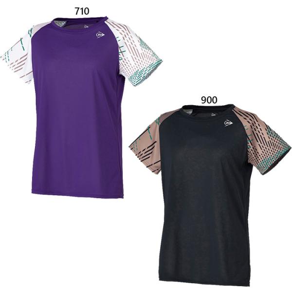 ダンロップスポーツ ダンロップ レディース ゲームシャツ GAME SHIRT