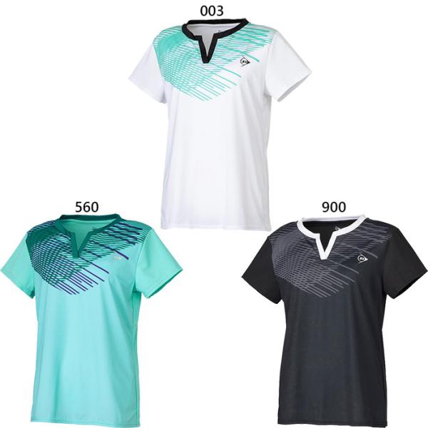 ダンロップスポーツ ダンロップ レディース ゲームシャツ GAME SHIRT