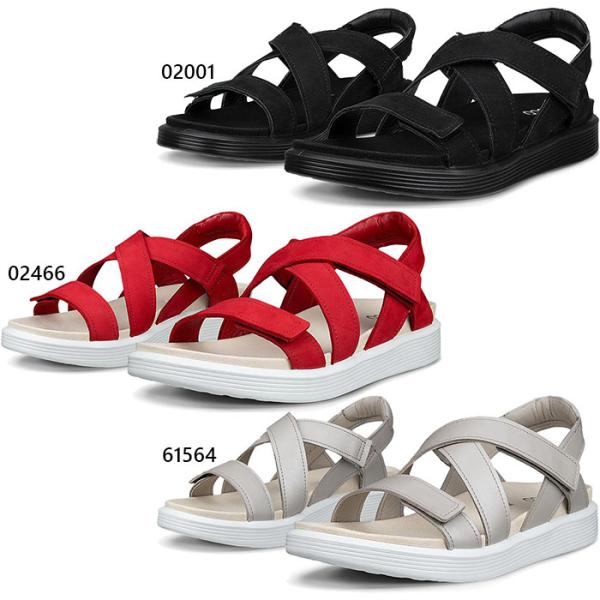 ECCO エコー ELEVATE PLATEAU SANDAL 厚底 サンダル エコー ECCO
