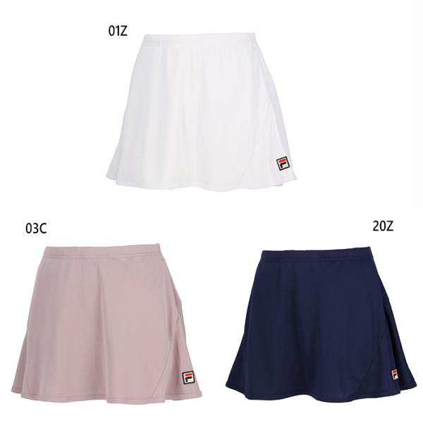 FILA フィラ レディース スコート テニス バドミントンウェア