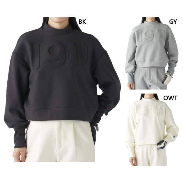 FILA レディースゴルフウェア FILA GOLF フィラ ゴルフ レディース プルオーバー ゴルフウェア