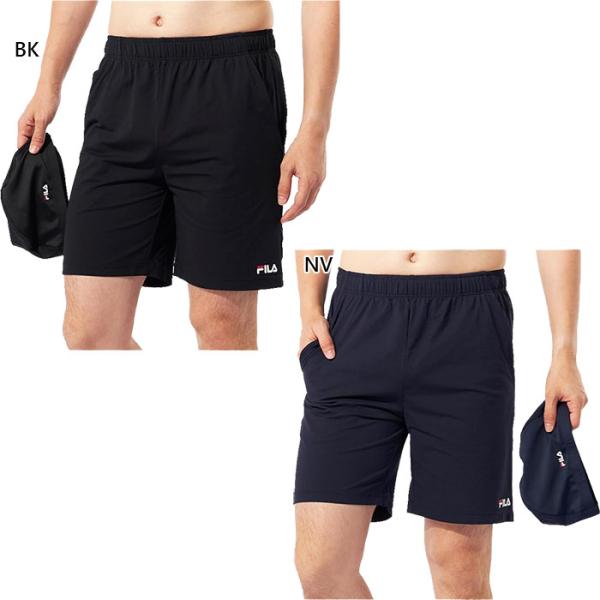 L LL 3L BK(ブラック) NV(ネイビー) メンズ水着 プール 水泳練習 メンズスパッツ おしゃれ オシャレ かっこいい 男性用 MEN 最安値に挑戦！ FILA