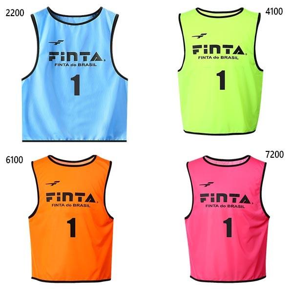 低価格で大人気の 送料無料 フィンタ メンズ ビブス 枚セット サッカーウェア フットサルウェア トップス ゼッケン Ft6556 設備 備品 Www Francescocosta Net