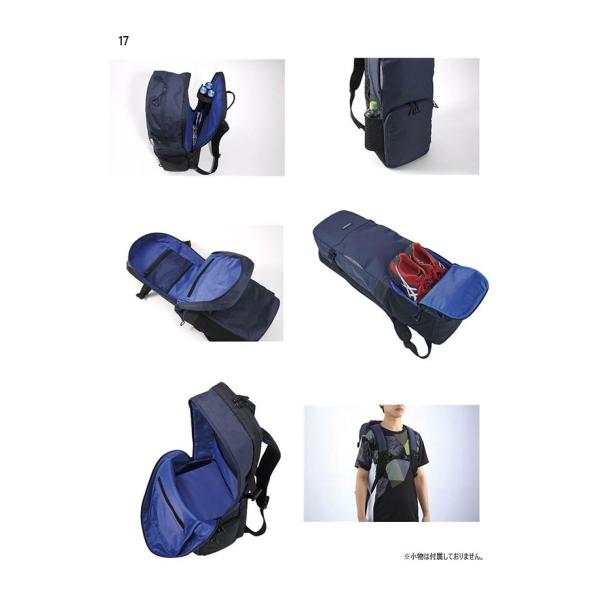 ゴーセン メンズ レディース バドミントンラケットバッグ バッグ 鞄