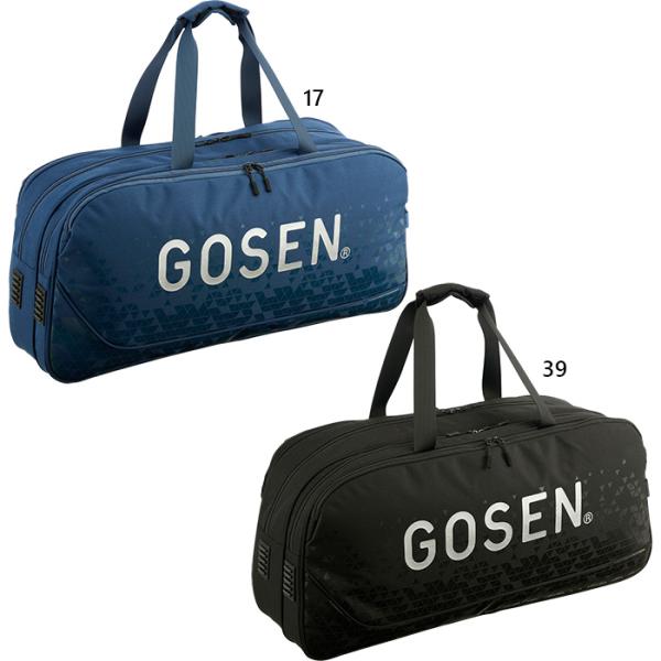GOSEN（ゴーセン） メンズ レディース トーナメントバッグPRO テニス
