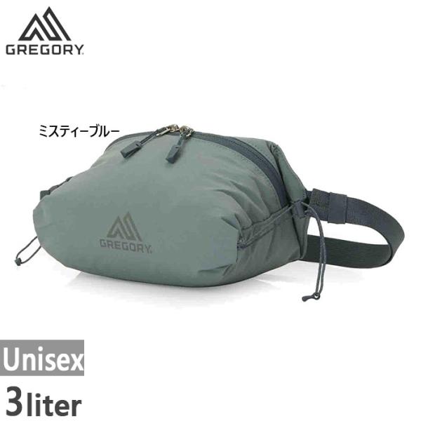 GREGORY（グレゴリー） 3L メンズ レディース エアロライトランバー
