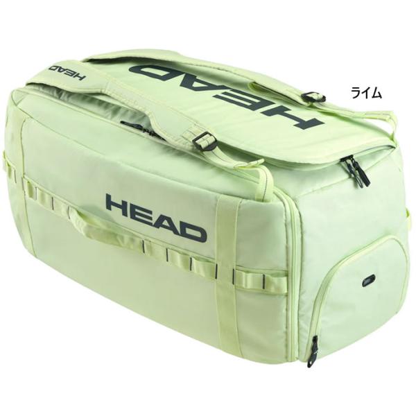 HEAD（ヘッド） 85L メンズ レディース プロ ダッフル ラケット テニス