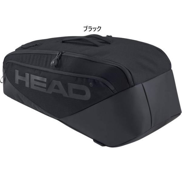HEAD（ヘッド） 60L メンズ レディース プロ エックスPro X テニス