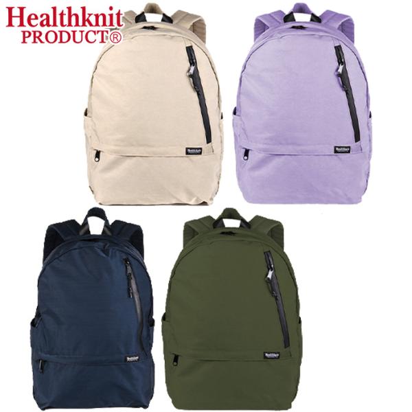Healthknit（ヘルスニット） メンズ レディース 撥水ナイロンMINI11