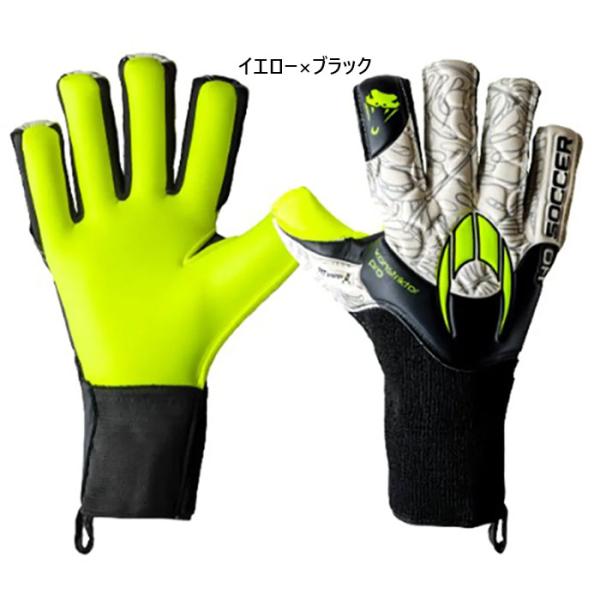 7 8 9 イエロー×ブラック ゴールキーパーグローブ 男性用 女性用 ユニセックス 男女兼用 両用 最安値に挑戦！ HO SOCCER ランキング受賞