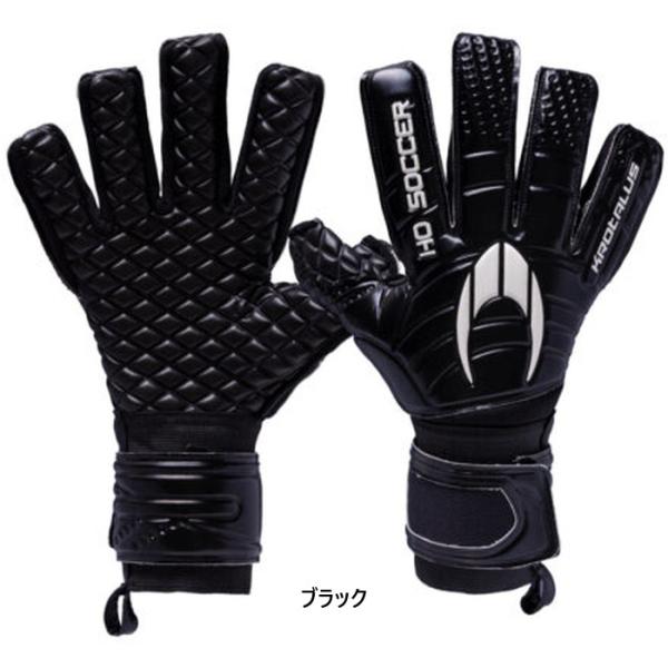 エイチオーサッカー メンズ レディース クロタラス ネガティブ ハードグランド オリジナル サッカー ゴールキーパーグローブ GK手袋 52.0565