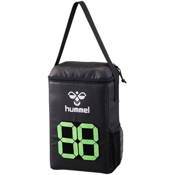 若者の大愛商品 ヒュンメル(hummel) クーラーバッグM バッグ サックス (20ss) hfb7092-75 スポーツバッグ 