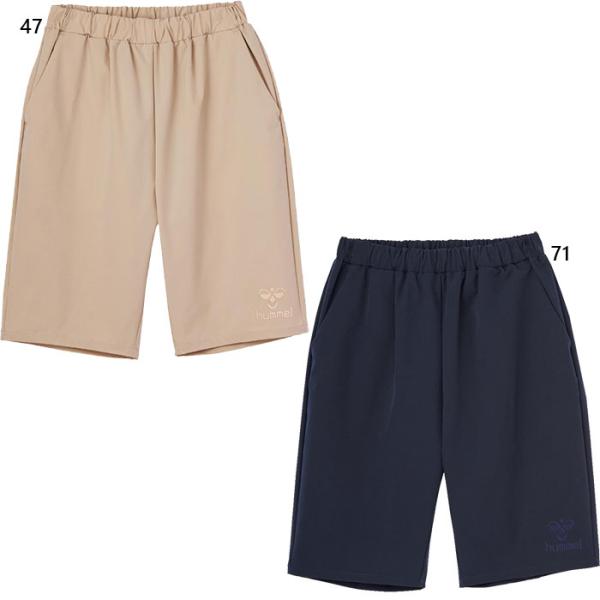 ヒュンメル メンズ オフコートショーツ レディース アパレル ハーフパンツ ショートパンツ 短パン スポーツ トレーニング ハンドボール チーム HAW6174