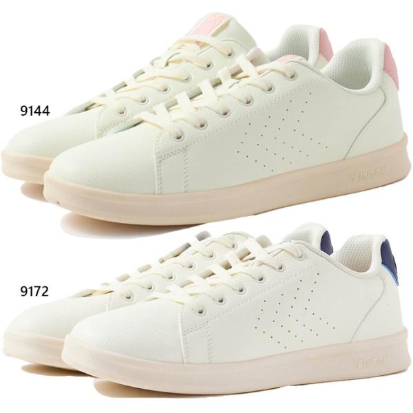 hummel(ヒュンメル) COURT LINE BA シューズ スポーツカジュアル