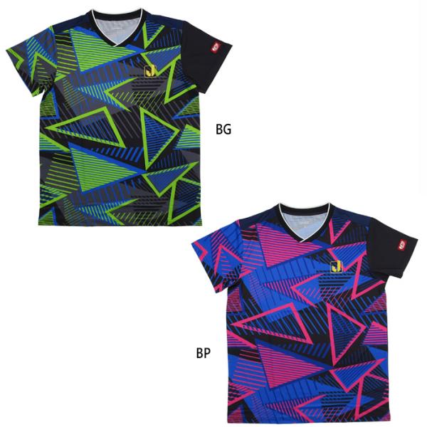 XXS XS S M L XL XXL BG(ブラック×グリーン) BP(ブラックピンク) メンズ半袖シャツ メンズトップス おしゃれ オシャレ かっこいい レディース半袖シャツ レディーストップス かわいい 卓球シャツ 男性用 女性用 ユ...