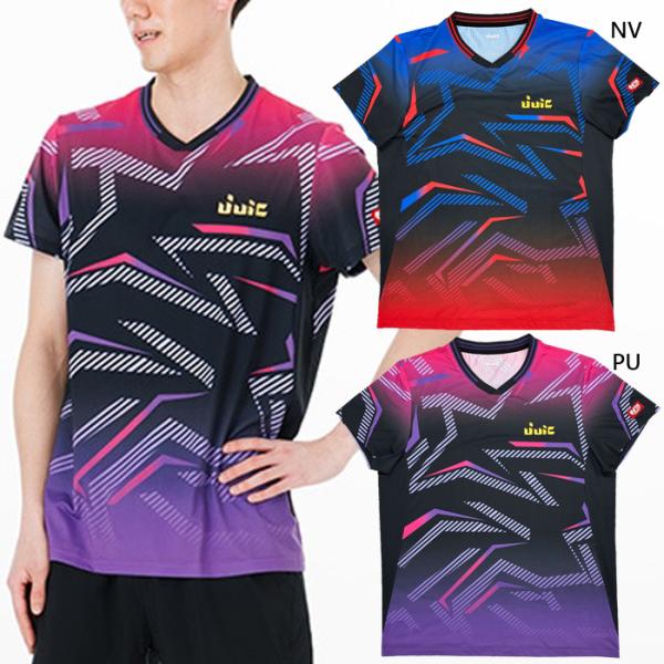 JUIC（ジュウイック） メンズ レディース アビウス 卓球ウェア ゲーム