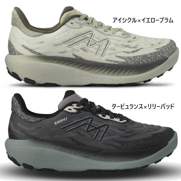 KARHU（カルフ） B幅 レディース イコニ ATR IKONI ランニングシューズ
