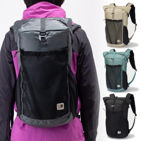 Karrimor（カリマー） 20L メンズ レディース ランブル 20 ramble 20
