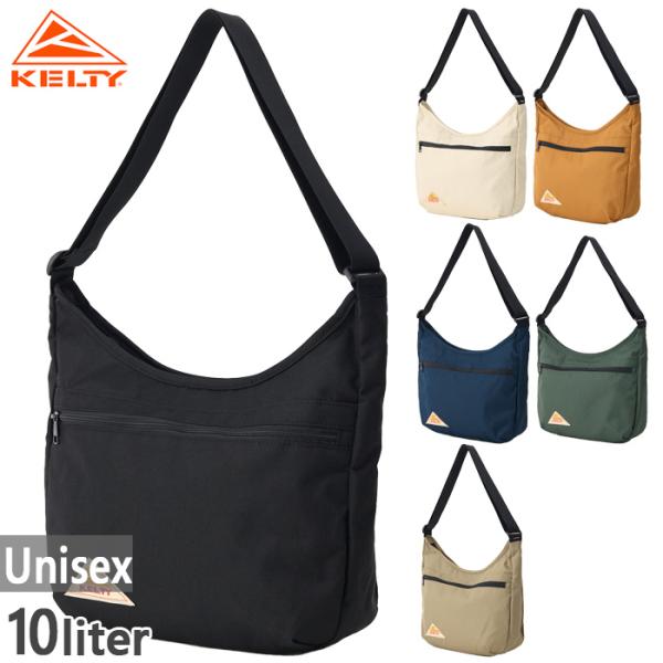 10L ケルティー メンズ レディース カーブ ショルダー ES CURVE SHOULDER ショルダーバッグ 肩掛け 鞄 アウトドア カジュアル 3259270226