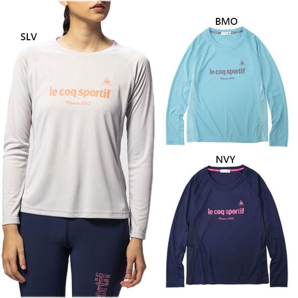 ルコックスポルティフ レディース 長袖シャツ フィットネス ヨガ ダンス ジム ウェア トップス 長袖tシャツ トレーニング スポーツ Qmwpjb03 Lecoq 4930 バイタライザー 通販 Yahoo ショッピング