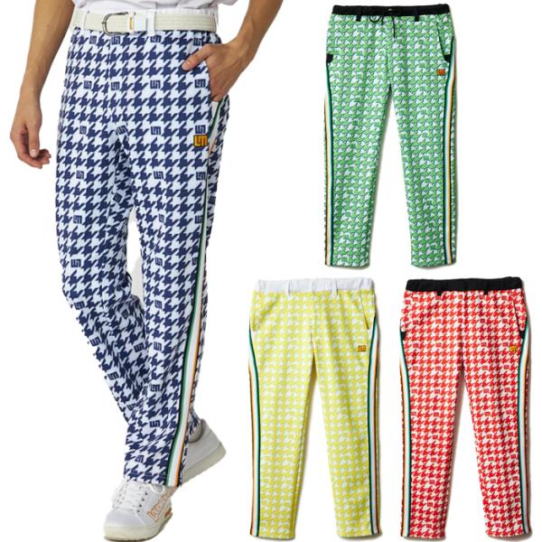 LOUDMOUTH ラウドマウス　パンツ　ゴルフウェア　メンズ　LL LOUDMOUTH（ラウドマウスゴルフ） ラウドマウス メンズ トラックパンツ
