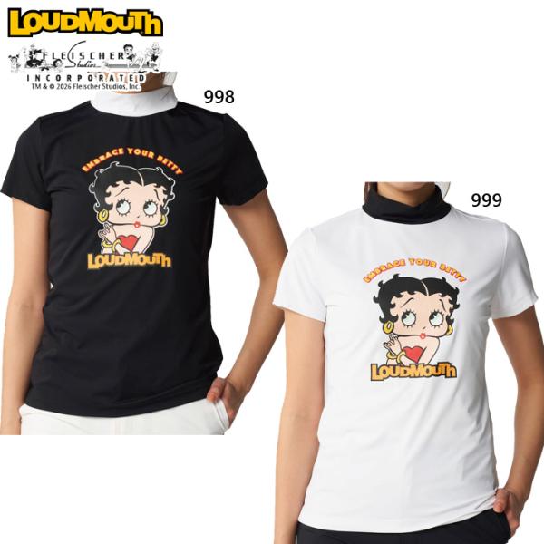 LOUDMOUTH（ラウドマウスゴルフ） ラウドマウス レディース ベティー