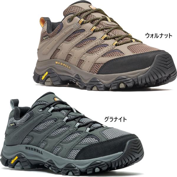 MERRELL ワイド幅 メレル メンズ モアブ 3 シンセティック