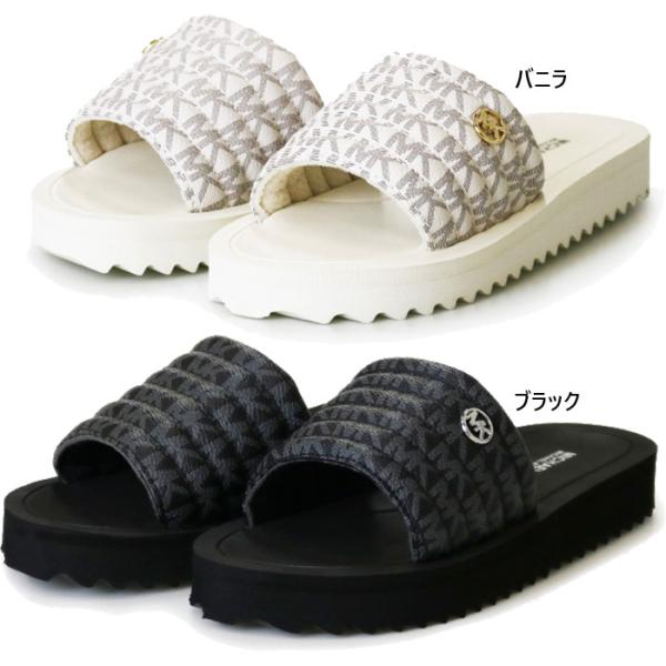 【未着用】マイケルコース サンダル MICHAEL KORS 【在庫処分】マイケルマイケルコース サンダル