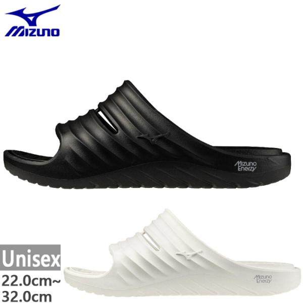 MIZUNO（ミズノ） 2E幅 メンズ レディース エナジースライド サンダル
